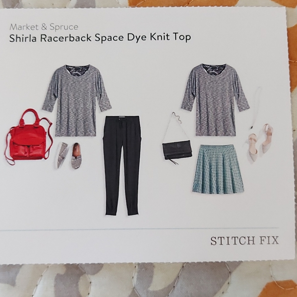Knit Top - Picture 3 of 3